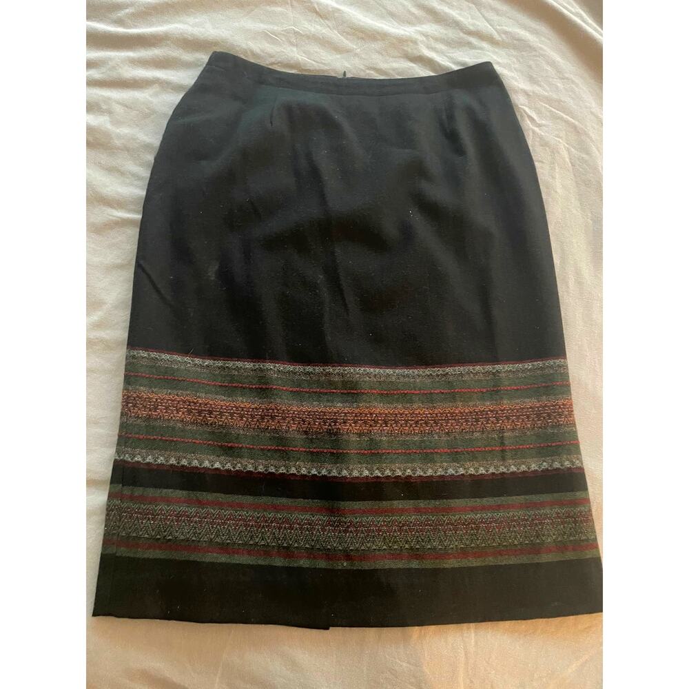 Vtg. Michelle Petites Skirt